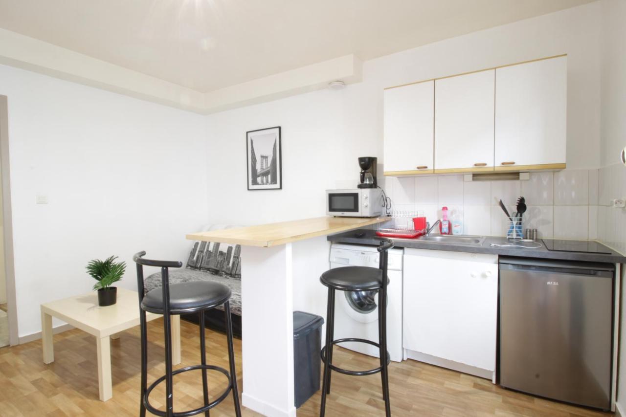 Tramway 12 Rdc Jaures Cosy Proche Gare Apartment Льо Ман Екстериор снимка