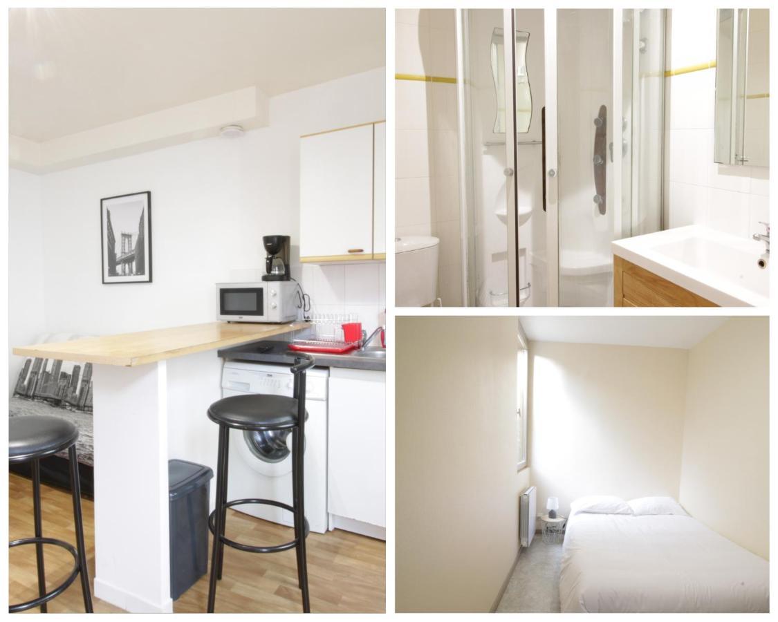Tramway 12 Rdc Jaures Cosy Proche Gare Apartment Льо Ман Екстериор снимка