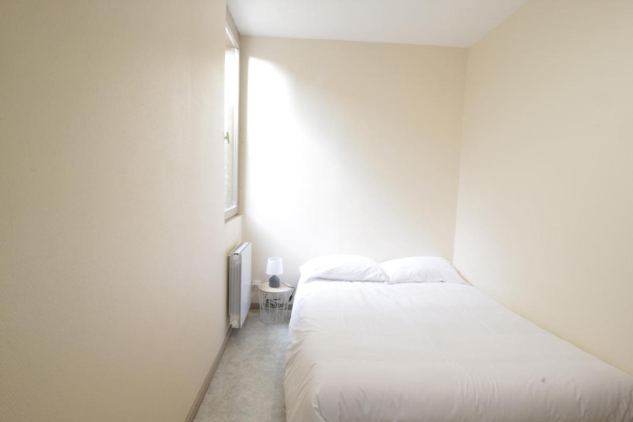 Tramway 12 Rdc Jaures Cosy Proche Gare Apartment Льо Ман Екстериор снимка