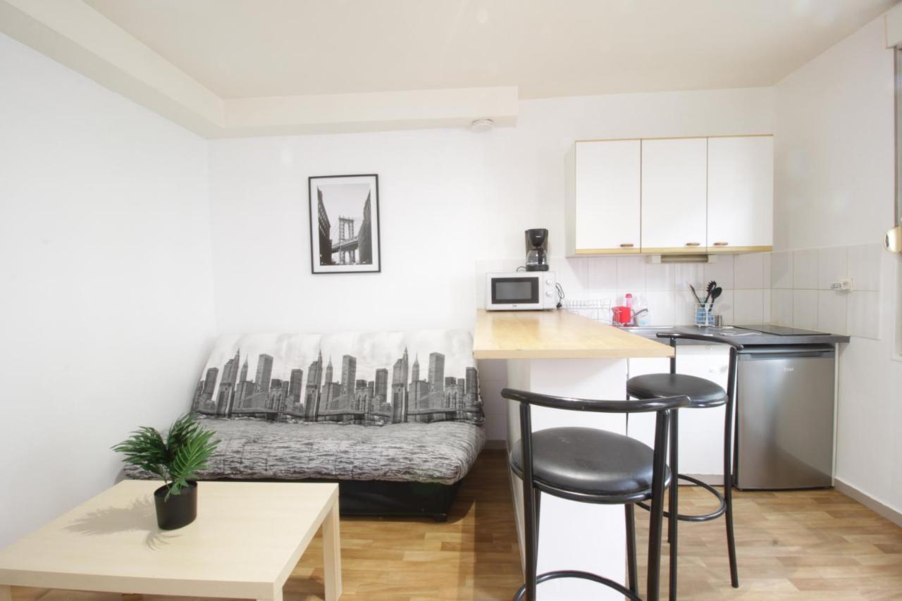 Tramway 12 Rdc Jaures Cosy Proche Gare Apartment Льо Ман Екстериор снимка